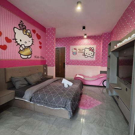 Imperio Homestay Private Bathtub Melaka Town - Near Jonker Street Ngoại thất bức ảnh