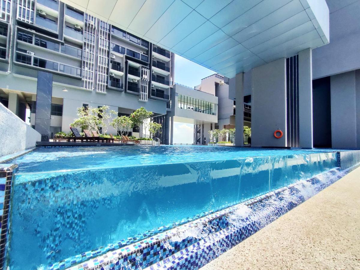 Imperio Homestay Private Bathtub Melaka Town - Near Jonker Street Ngoại thất bức ảnh