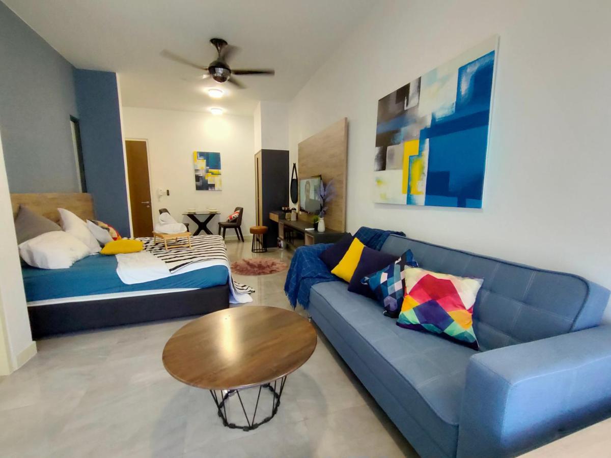 Imperio Homestay Private Bathtub Melaka Town - Near Jonker Street Ngoại thất bức ảnh