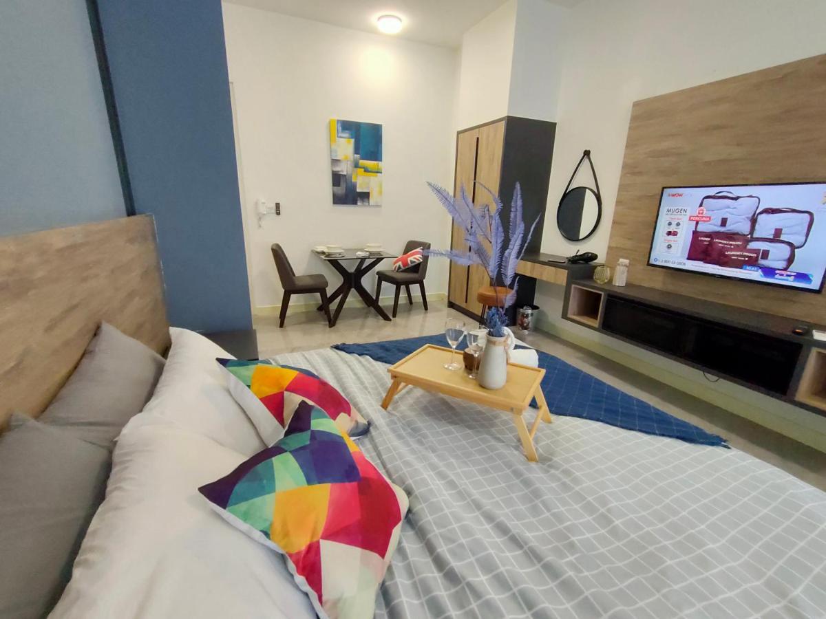 Imperio Homestay Private Bathtub Melaka Town - Near Jonker Street Ngoại thất bức ảnh