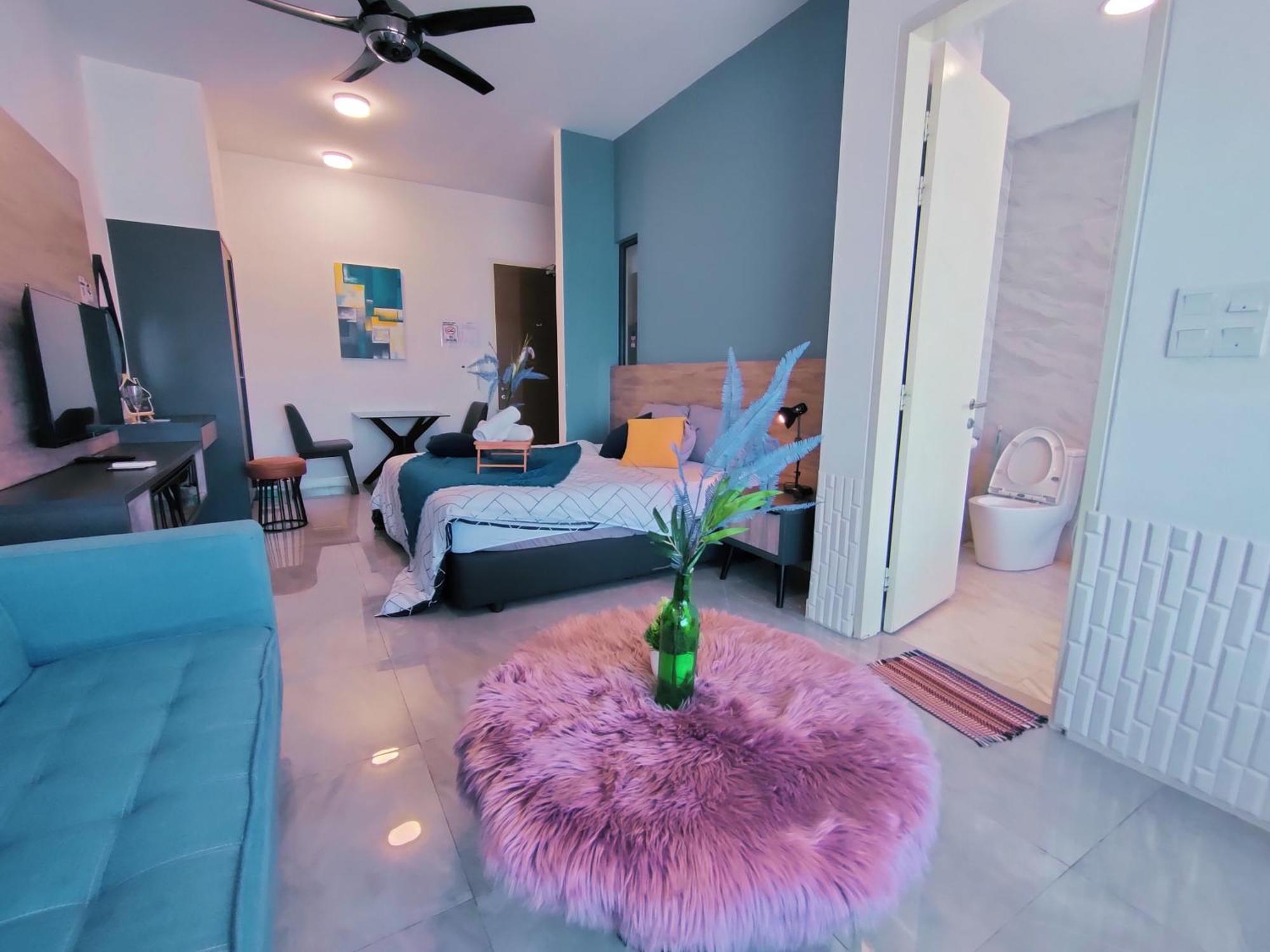 Imperio Homestay Private Bathtub Melaka Town - Near Jonker Street Ngoại thất bức ảnh