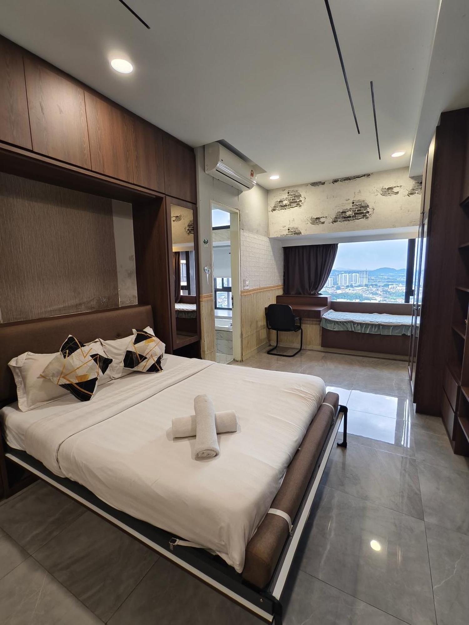 Imperio Homestay Private Bathtub Melaka Town - Near Jonker Street Ngoại thất bức ảnh